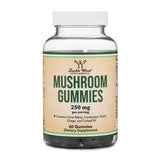 Mushroom Gummies Supplement