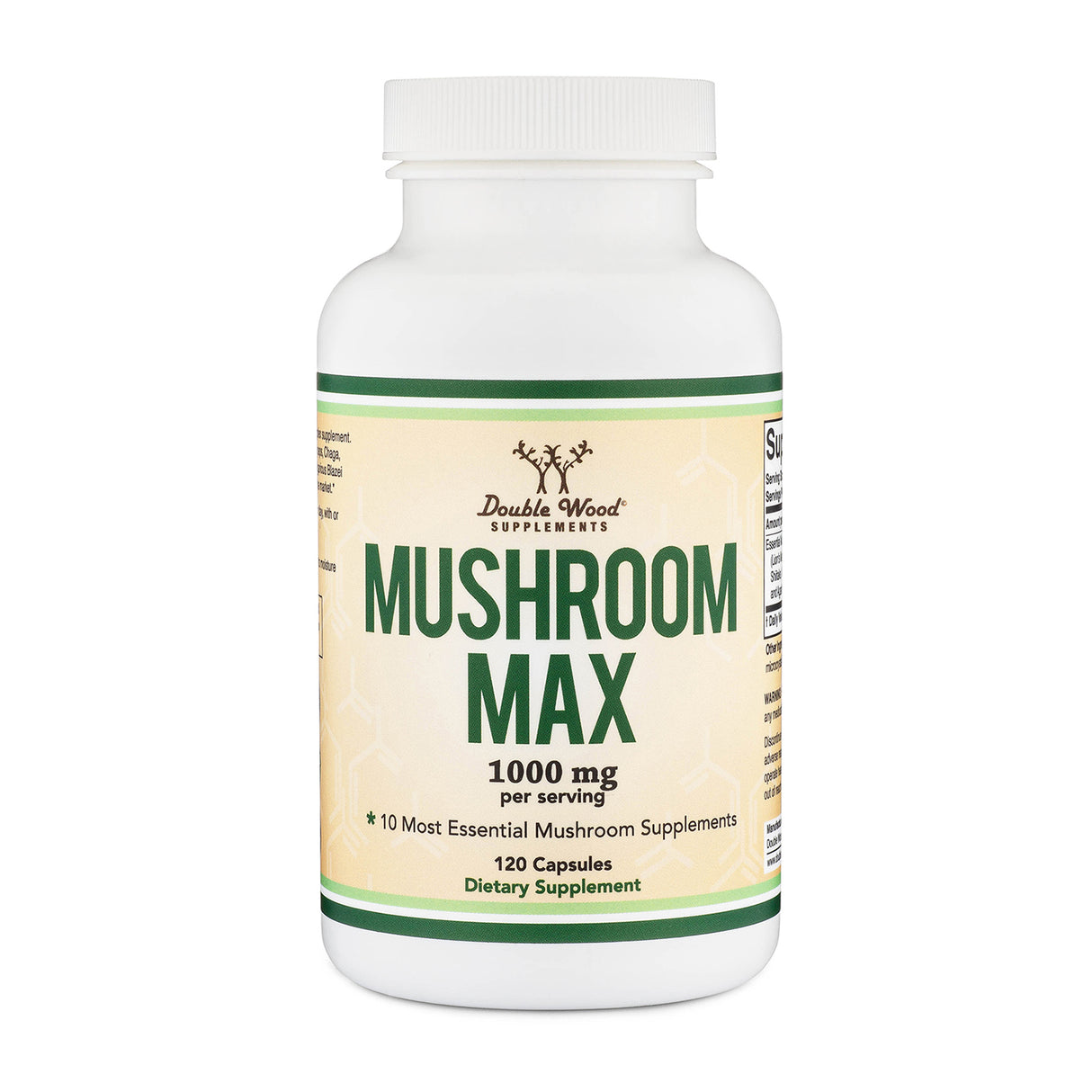 Mushroom Max Supplement