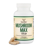 Mushroom Max Supplement