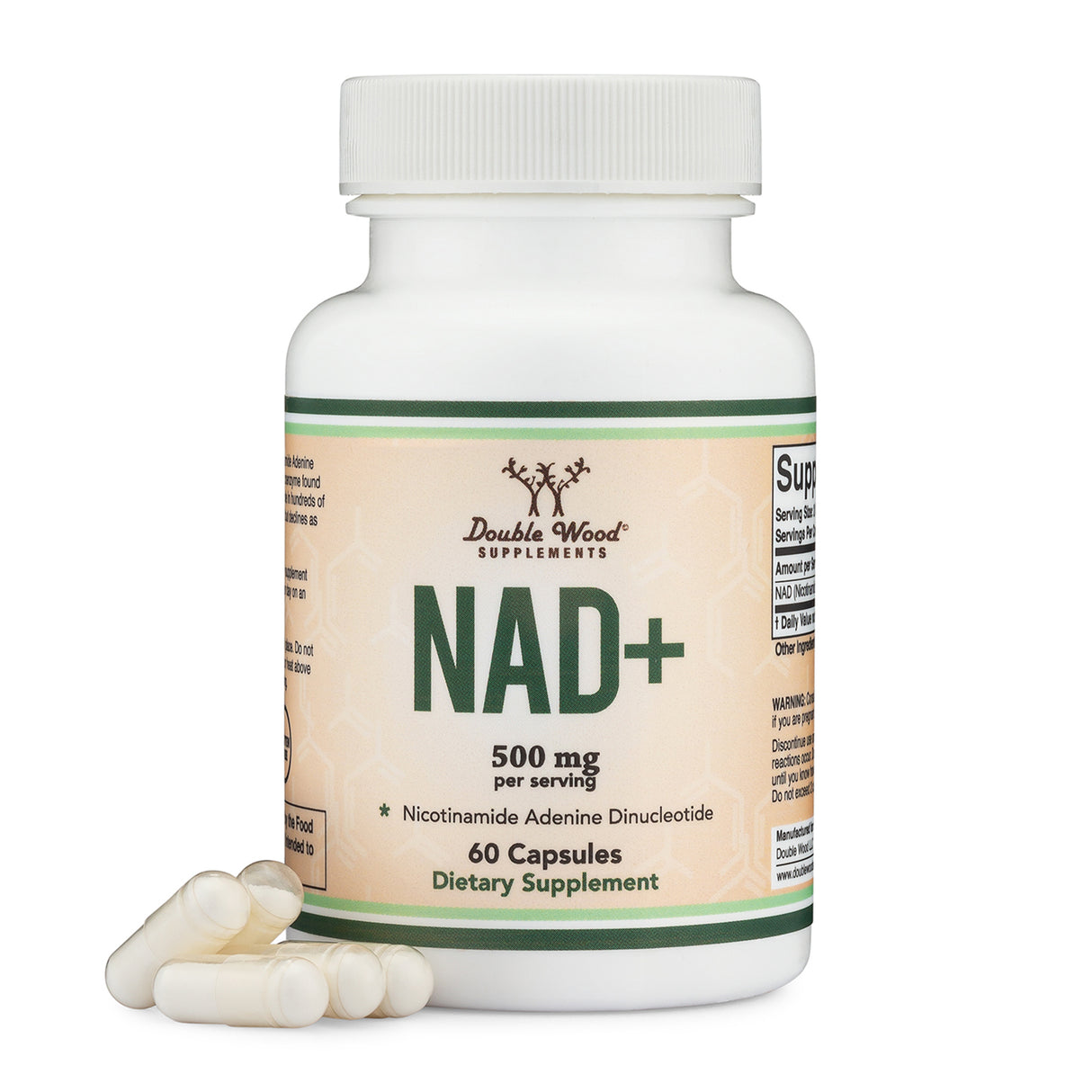 NAD+ Supplement