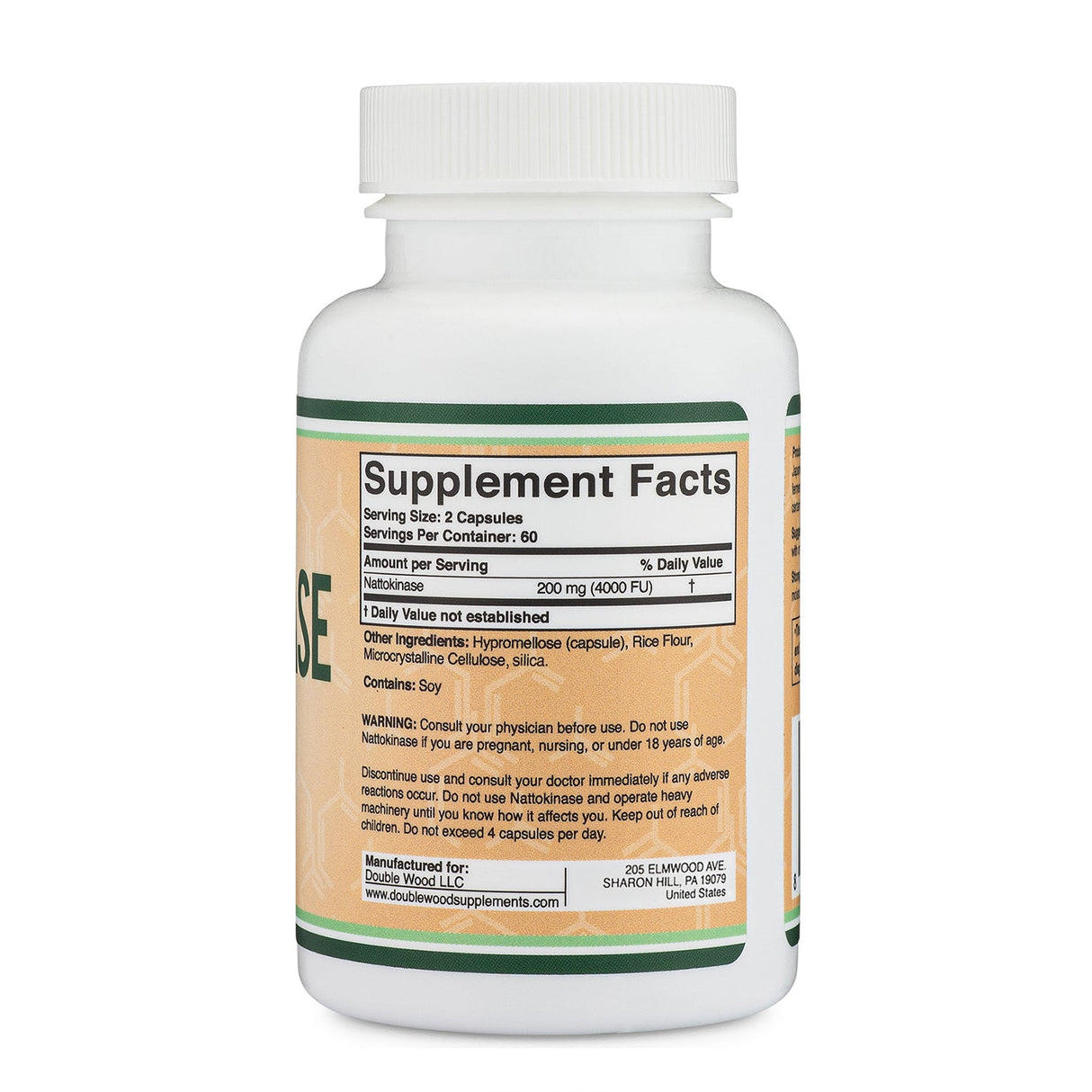 Nattokinase Supplement