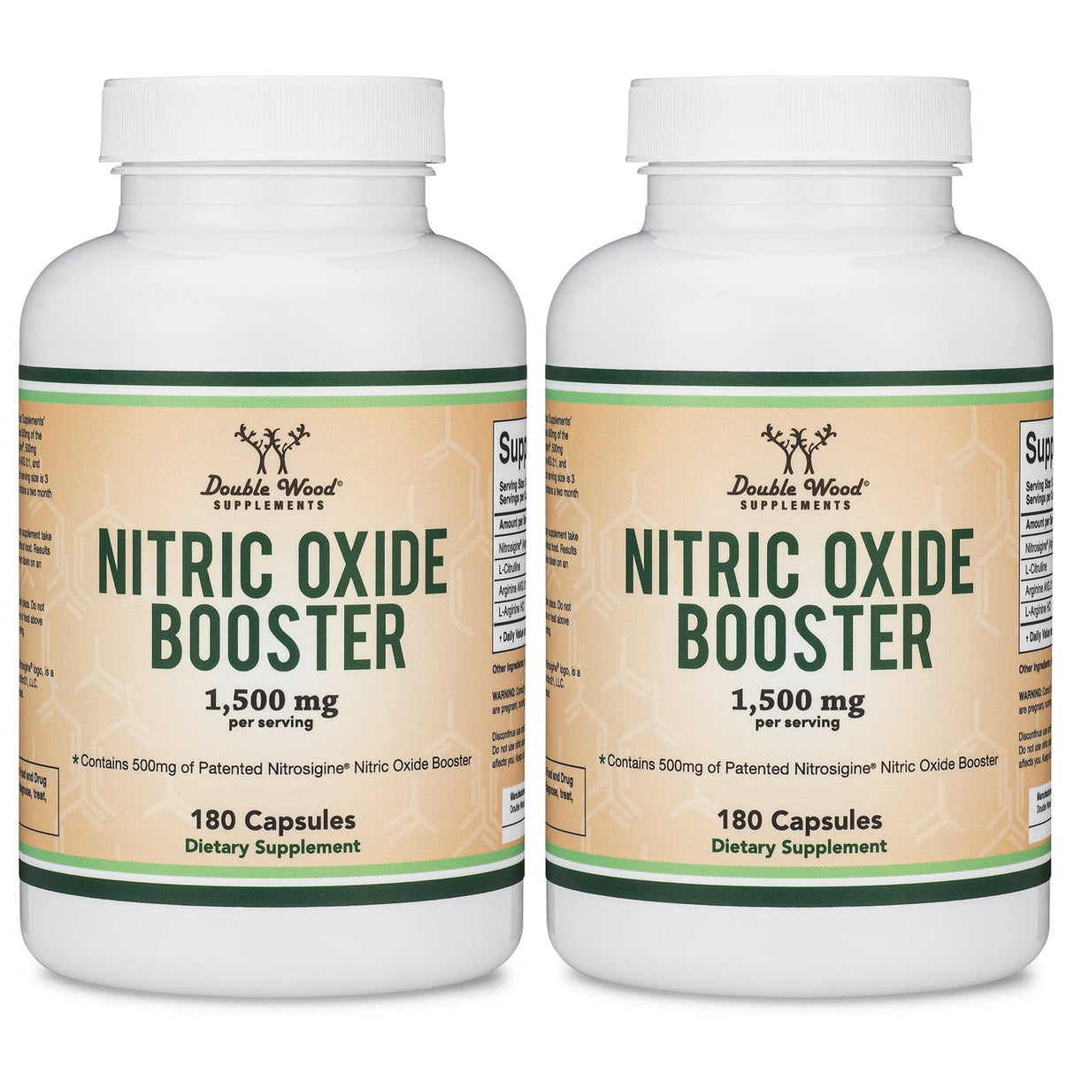 Nitric Oxide Booster Supplement