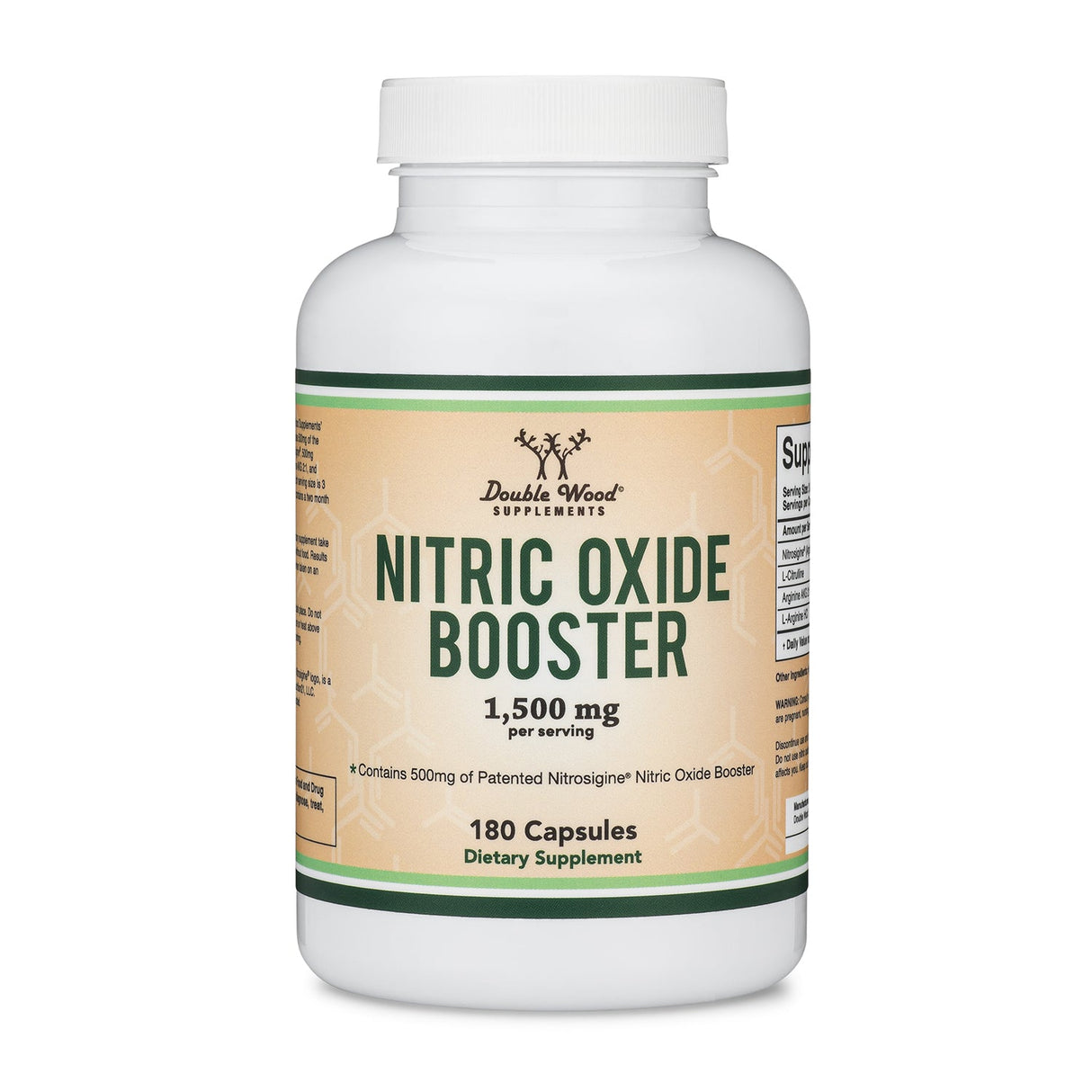 Nitric Oxide Booster Supplement