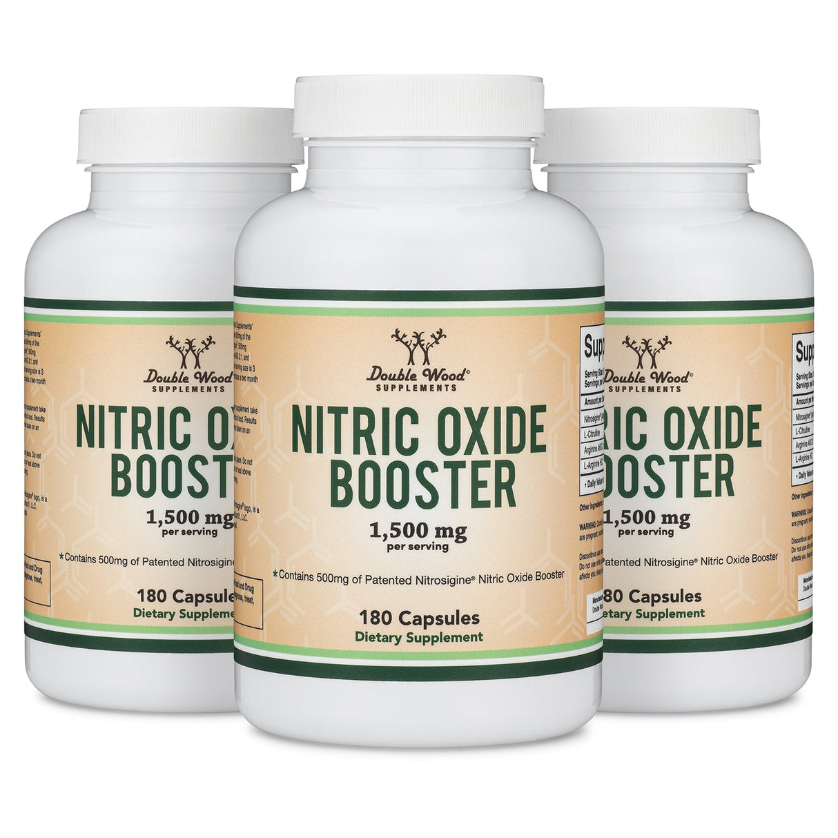 Nitric Oxide Booster Supplement