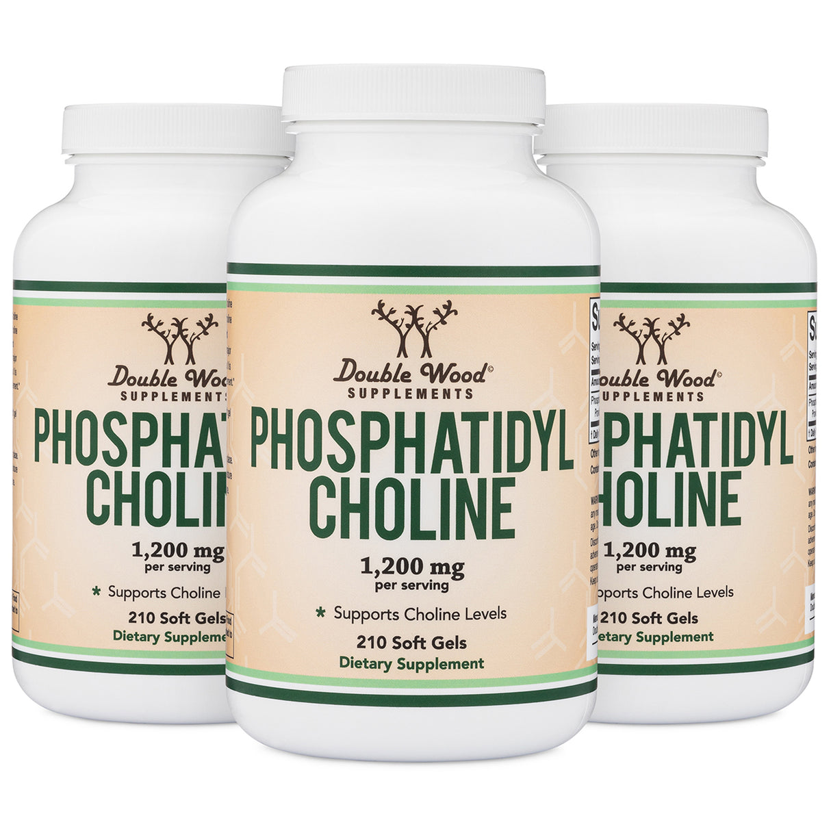 Phosphatidylcholine Complex Supplement