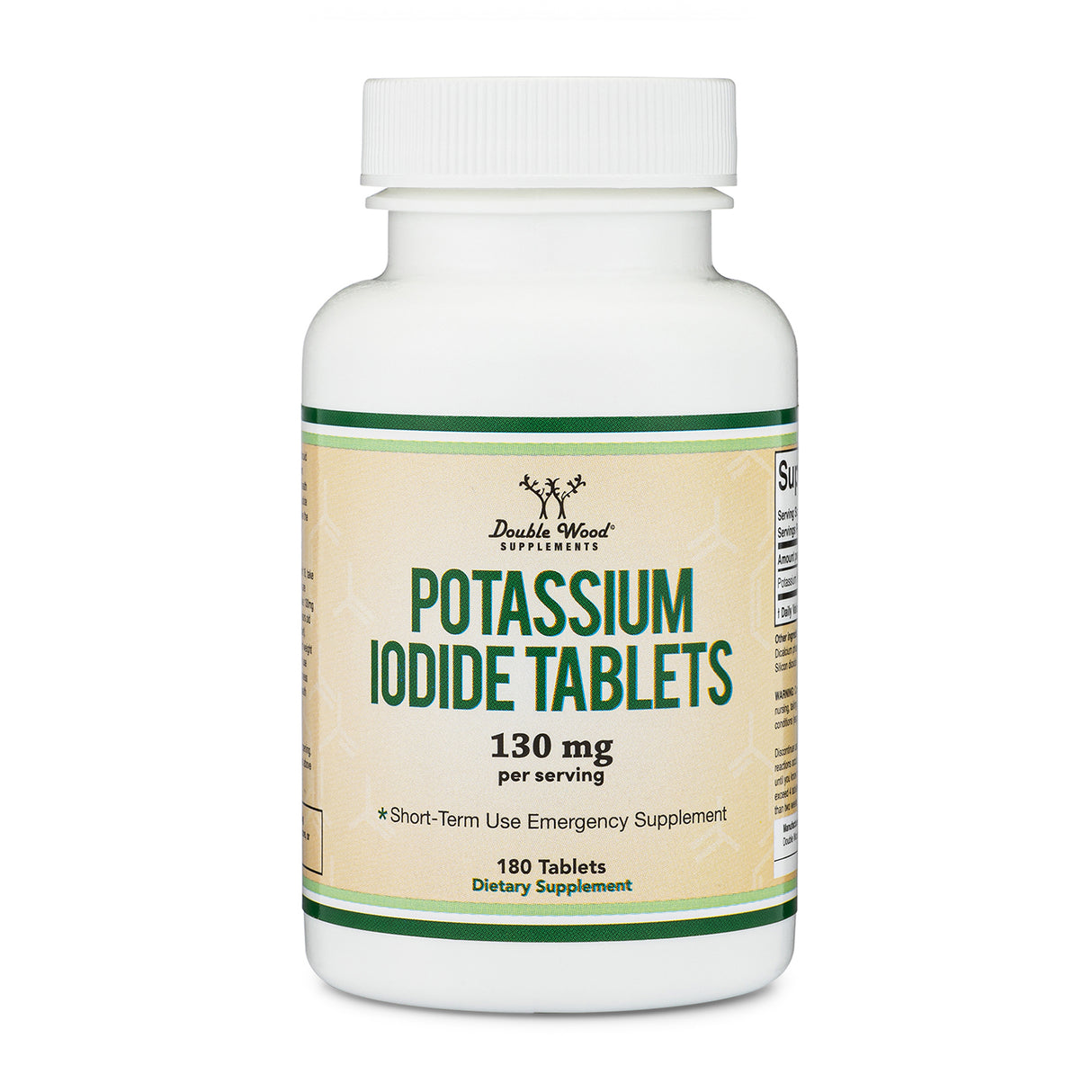 Potassium Iodide Supplement