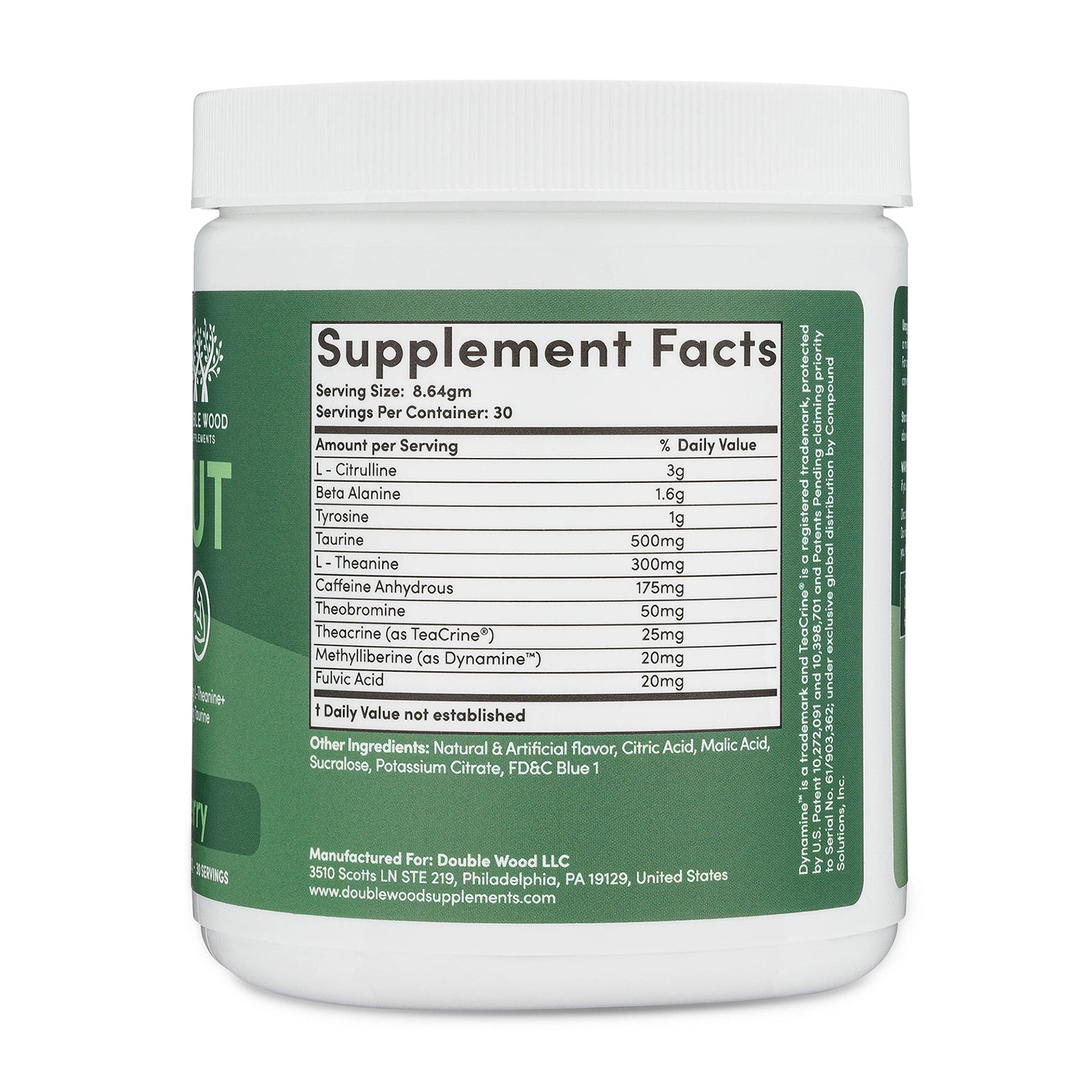 Supplement Facts