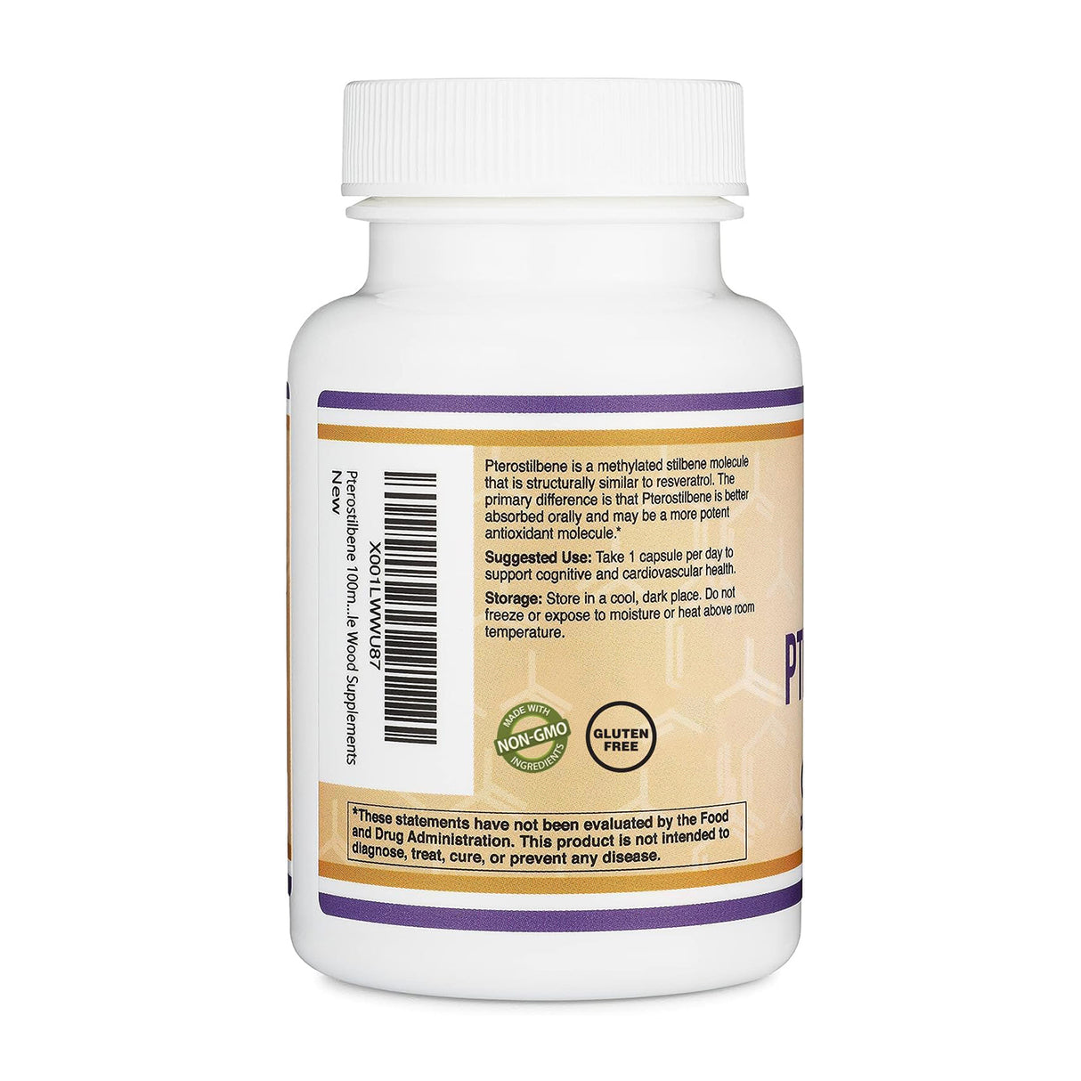 Pterostilbene Supplement