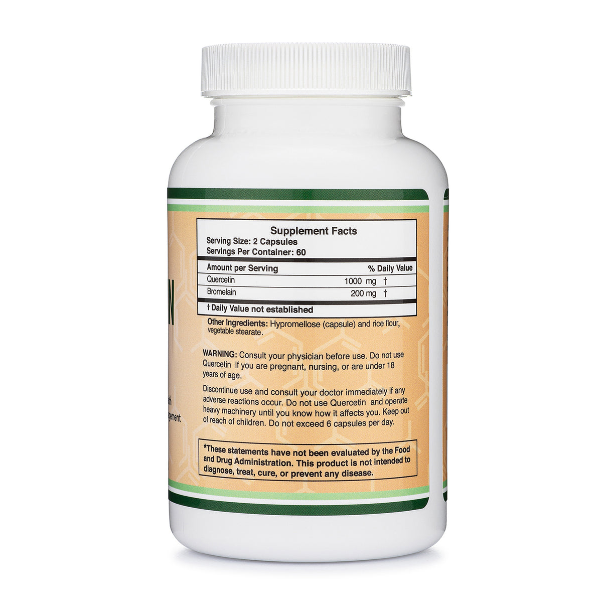 Quercetin Supplement