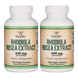 Rhodiola Rosea Extract Supplement