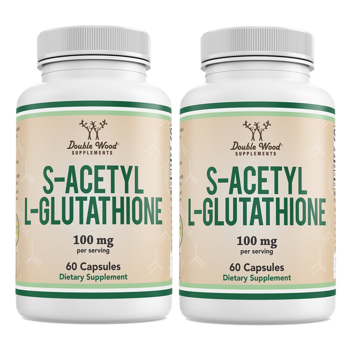 S-Acetyl L-Glutathione Supplement