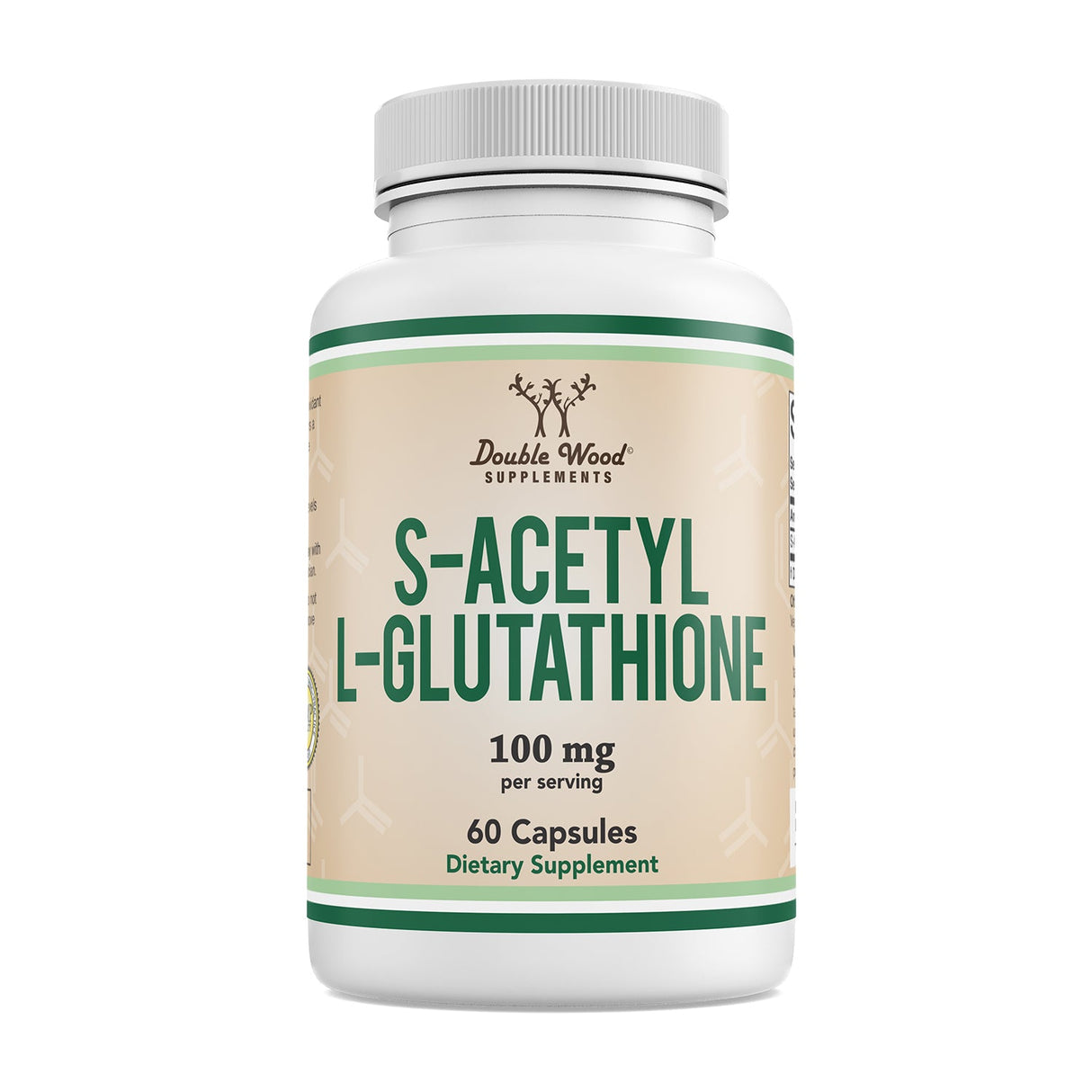 S-Acetyl L-Glutathione Supplement