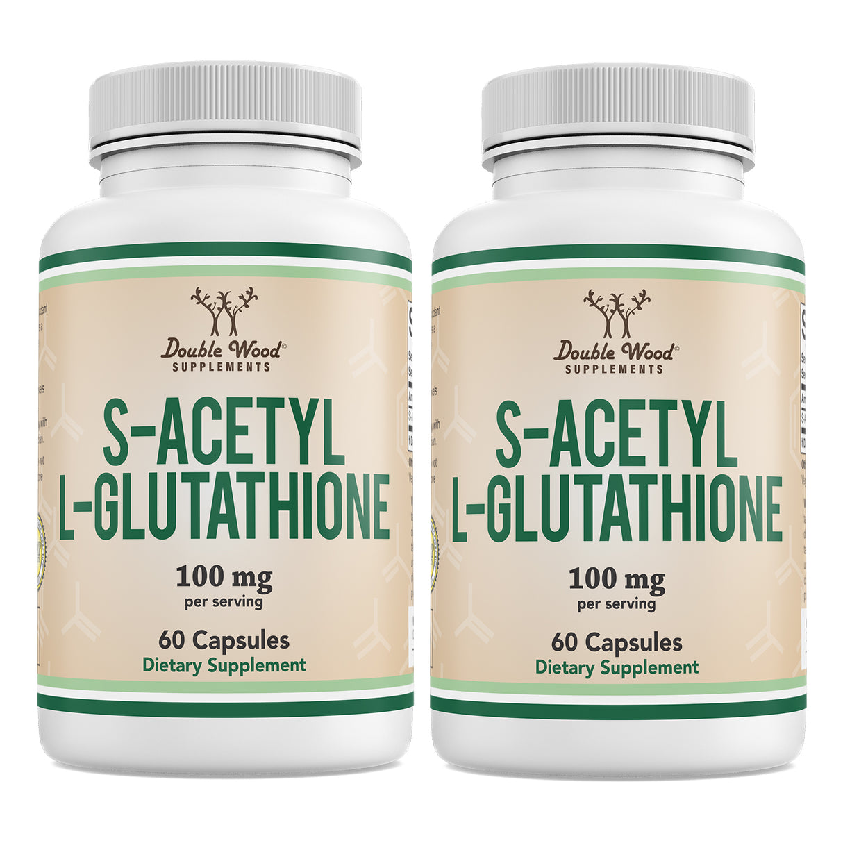 S-Acetyl L-Glutathione Supplement