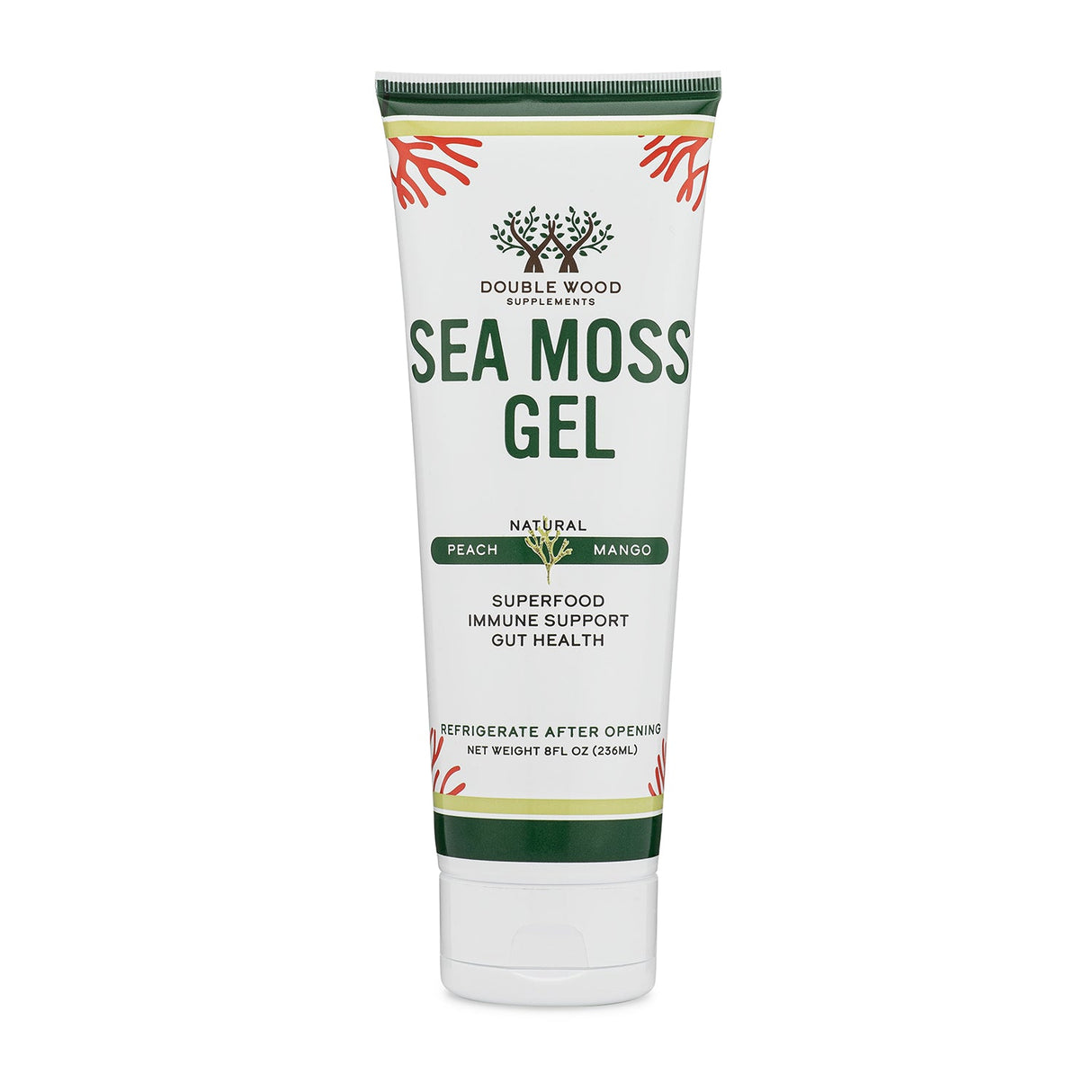 Irish Sea Moss Gel