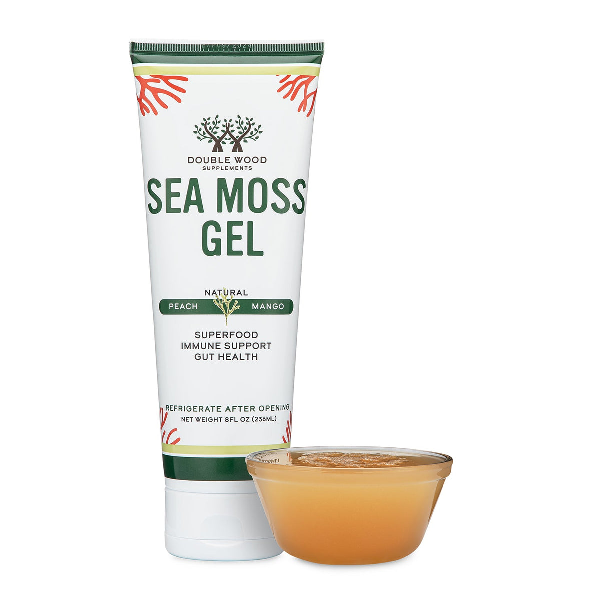 Irish Sea Moss Gel