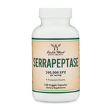 Serrapeptase Supplement