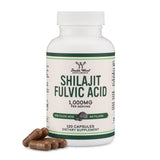 Shilajit Resin Supplement