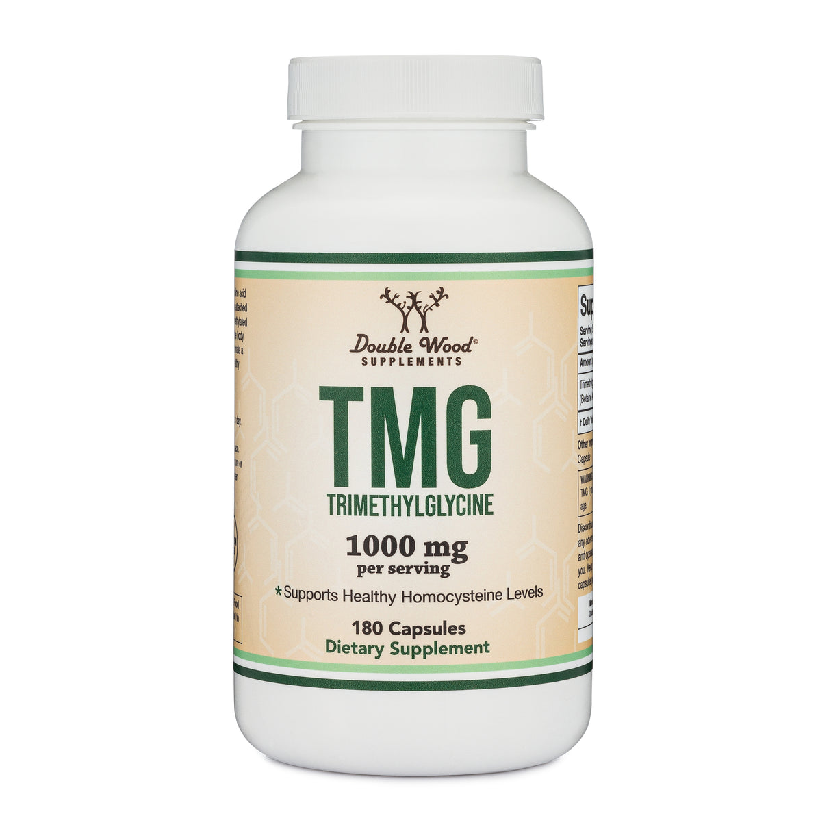 TMG Supplement