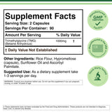 TMG Supplement