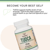 TUDCA Supplement