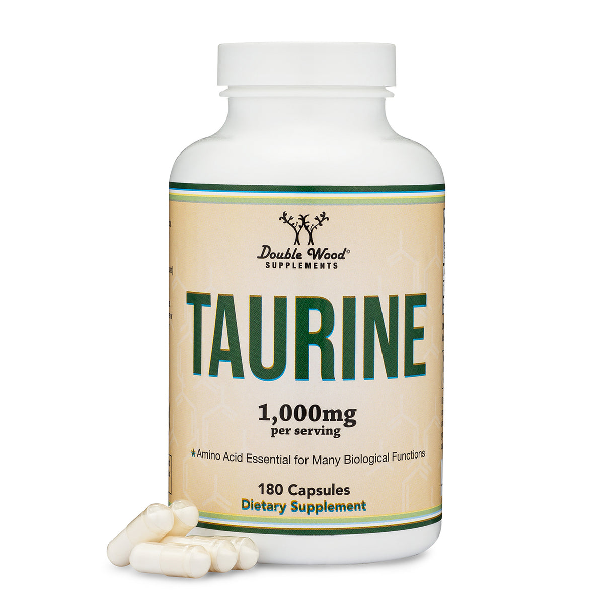 L-Taurine Supplement