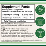 Theacrine Supplementa
