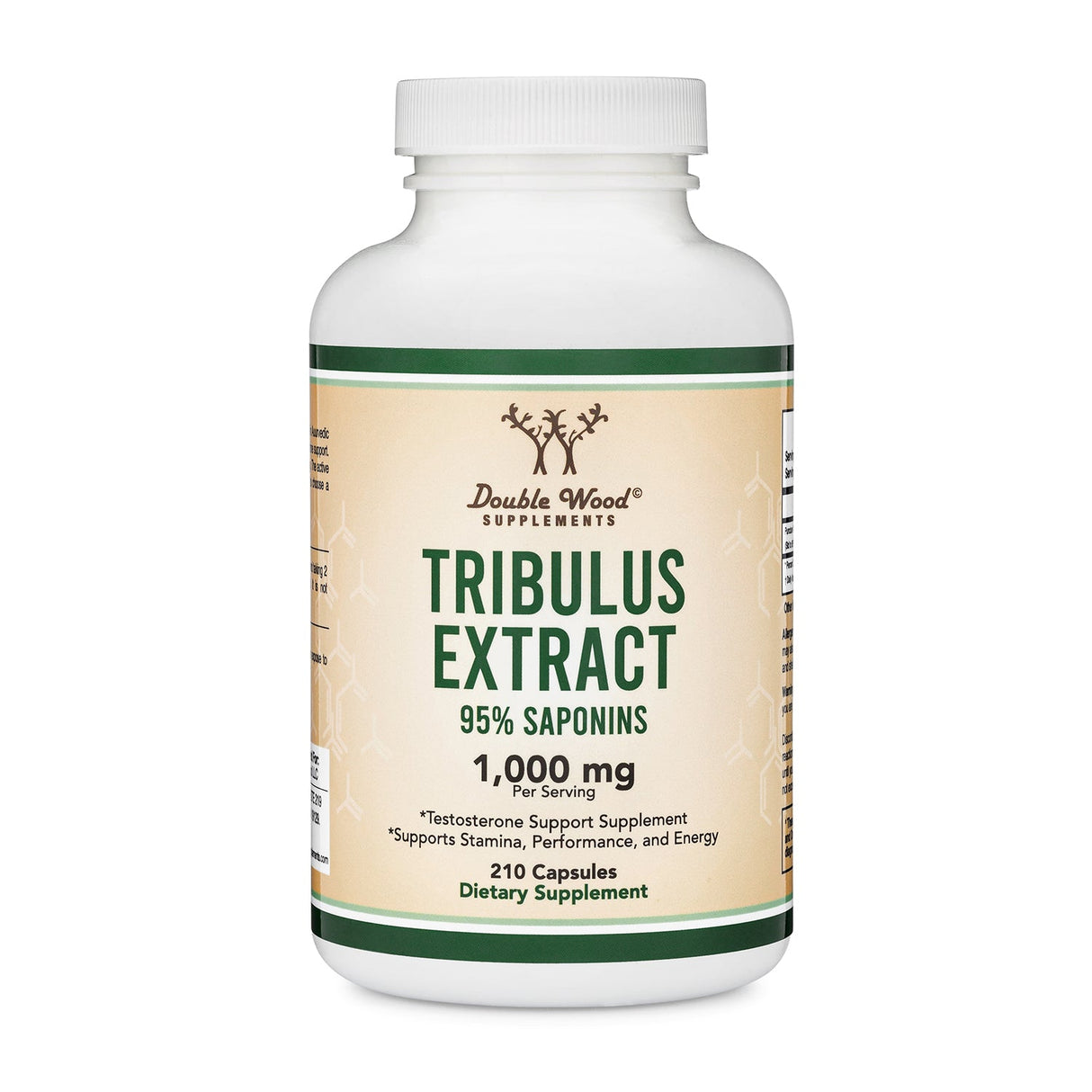 Tribulus Terrestris Supplement