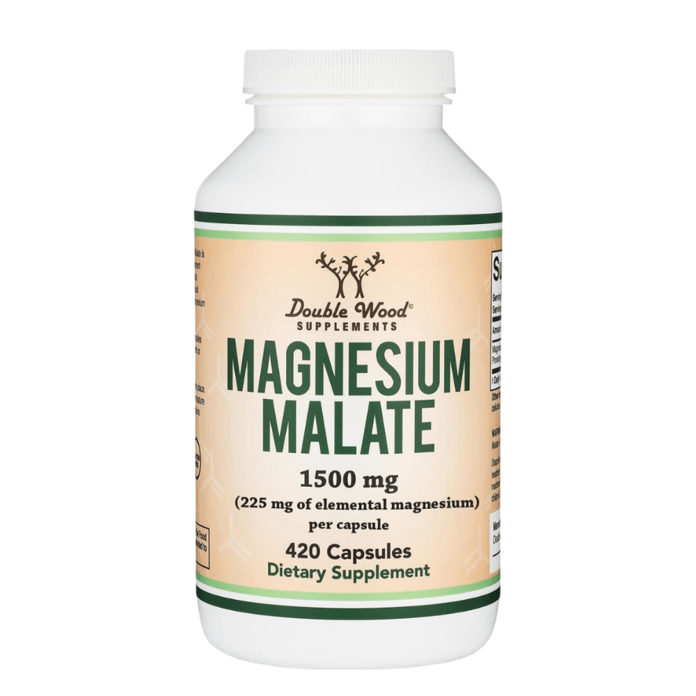Magnesium Malate Supplement