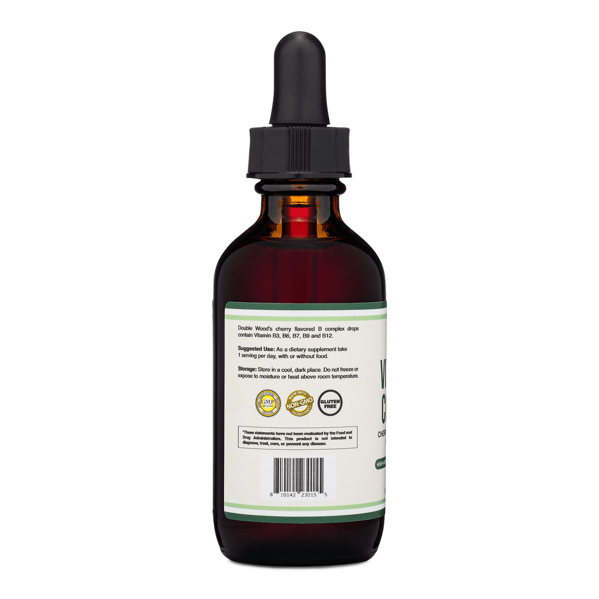 Vitamin B Complex Drops