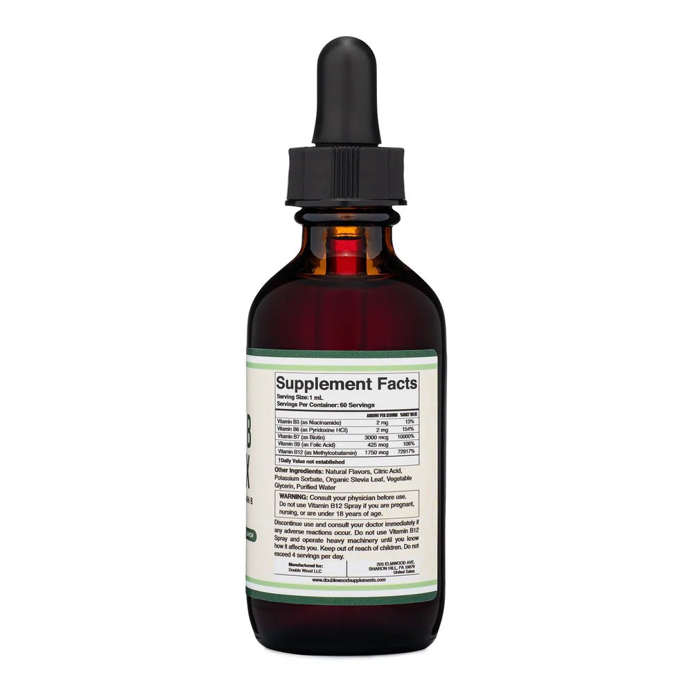 Vitamin B Complex Drops