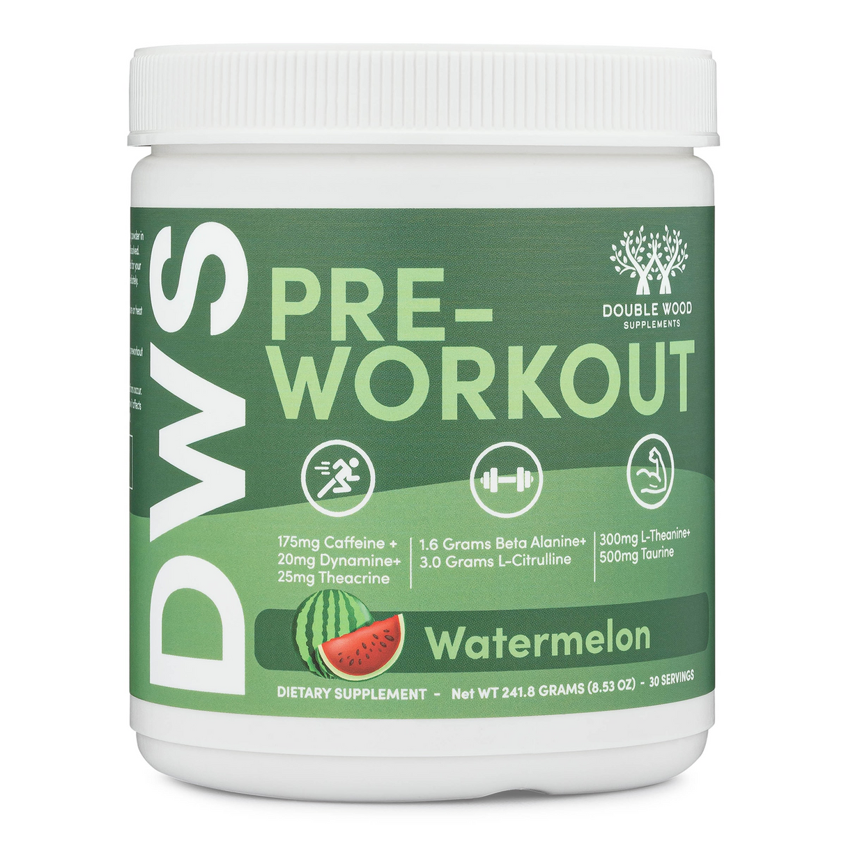 Pre-Workout (Watermelon Flavor)