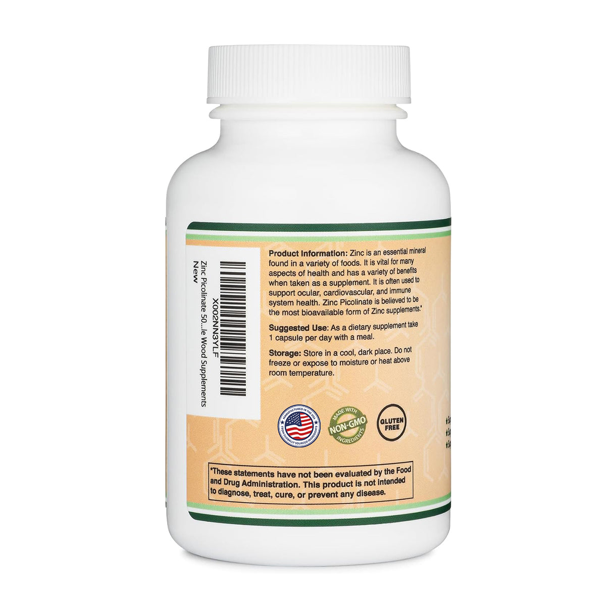 Zinc Picolinate Supplement