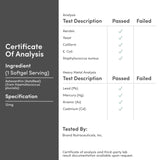 Astaxanthin Supplement