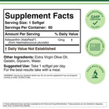 Astaxanthin Supplement