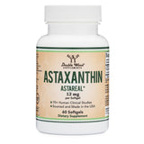 Astaxanthin Supplement