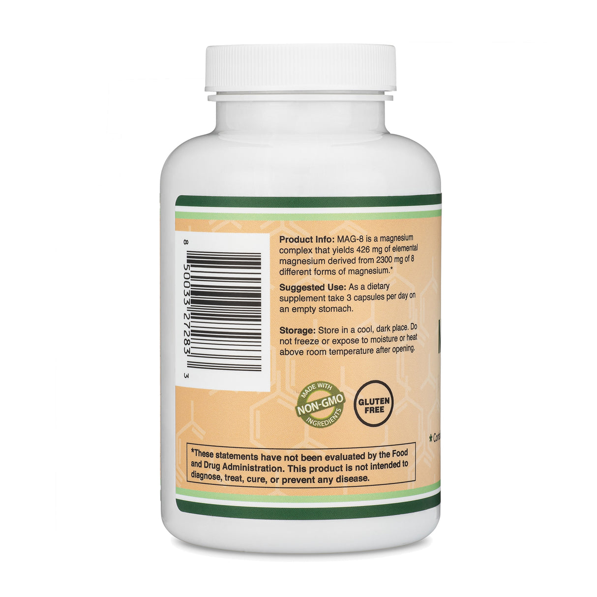 Magnesium Complex Supplement