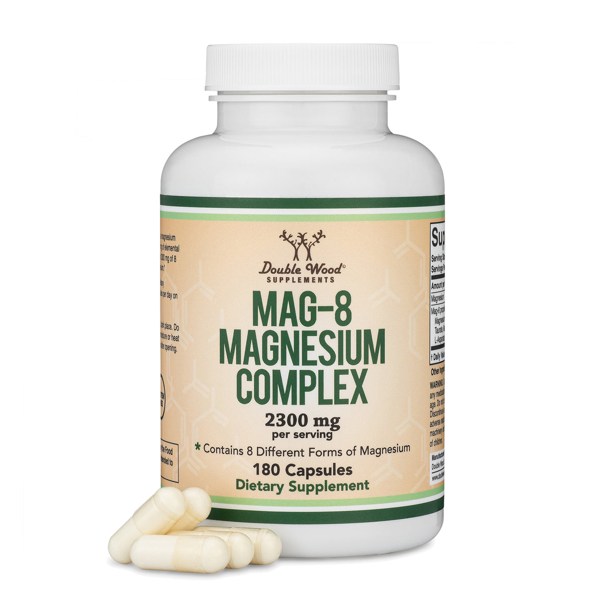 Magnesium Complex Supplement