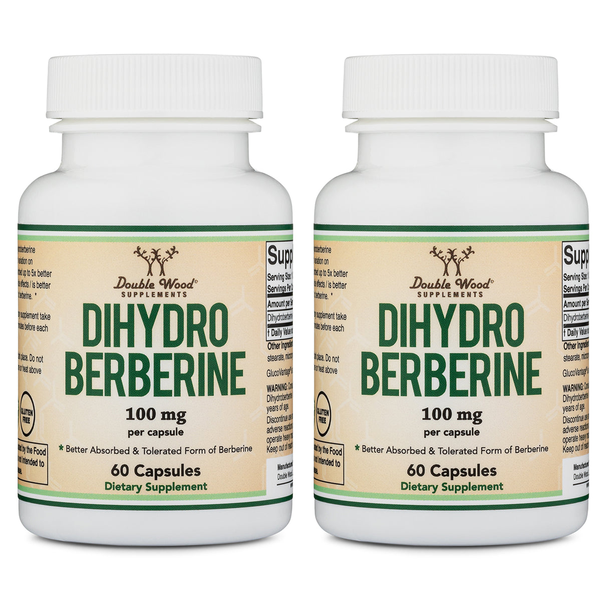 Dihydroberberine Supplement