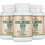 Hyaluronic Acid Supplement