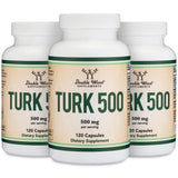 Turkesterone 10% Supplement