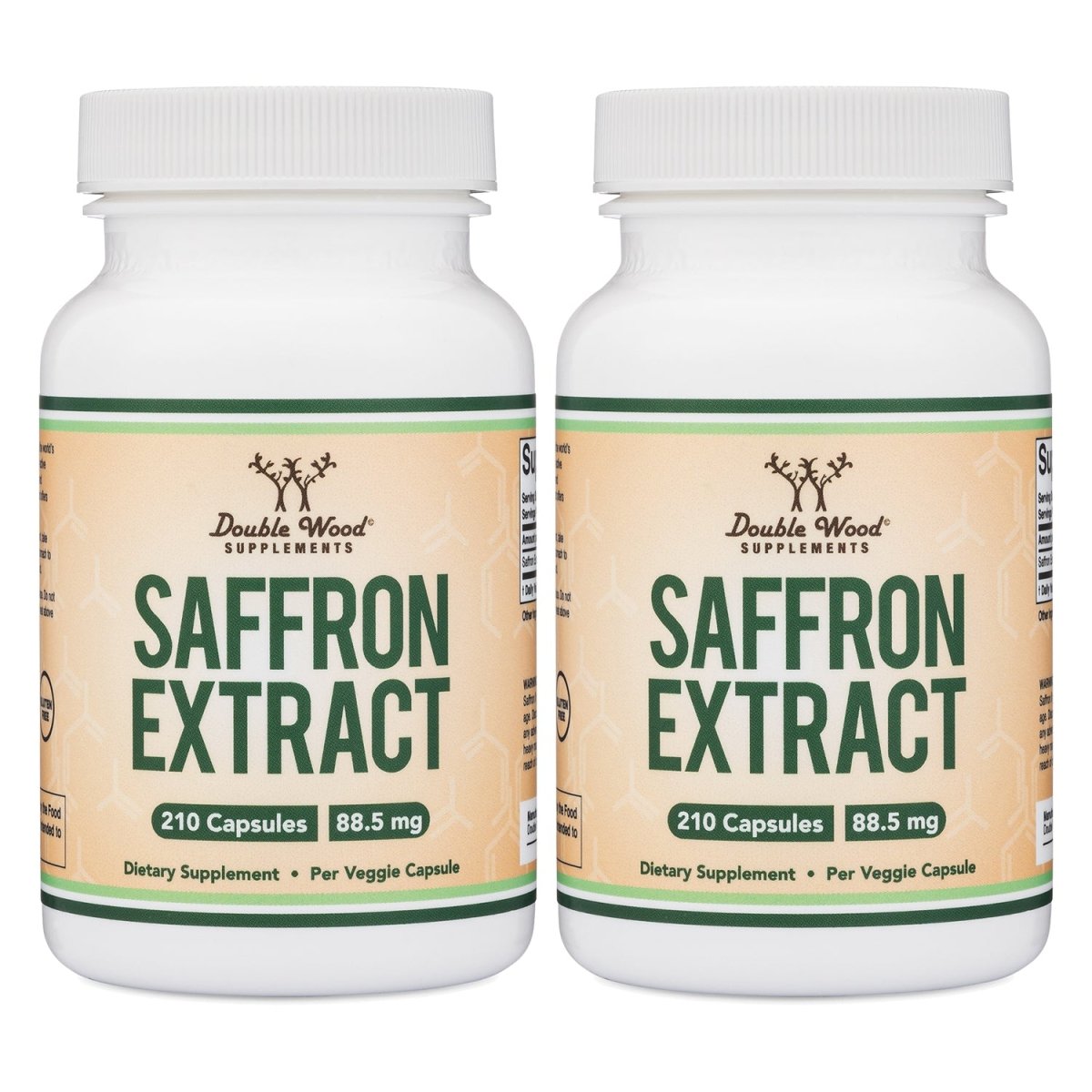 Saffron Extract Supplement