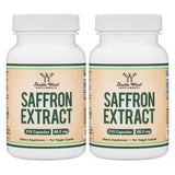 Saffron Extract Supplement