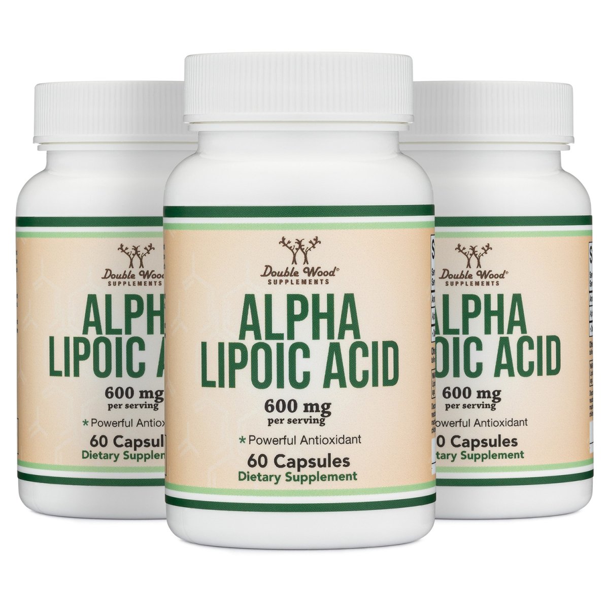 Alpha Lipoic Acid Supplement