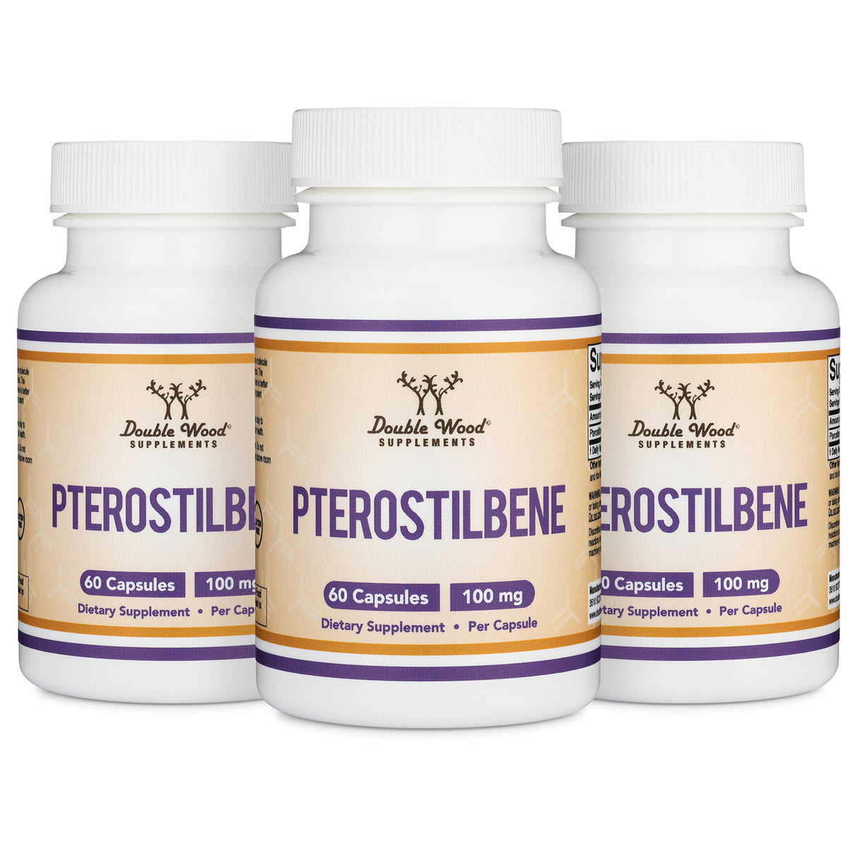 Pterostilbene Supplement