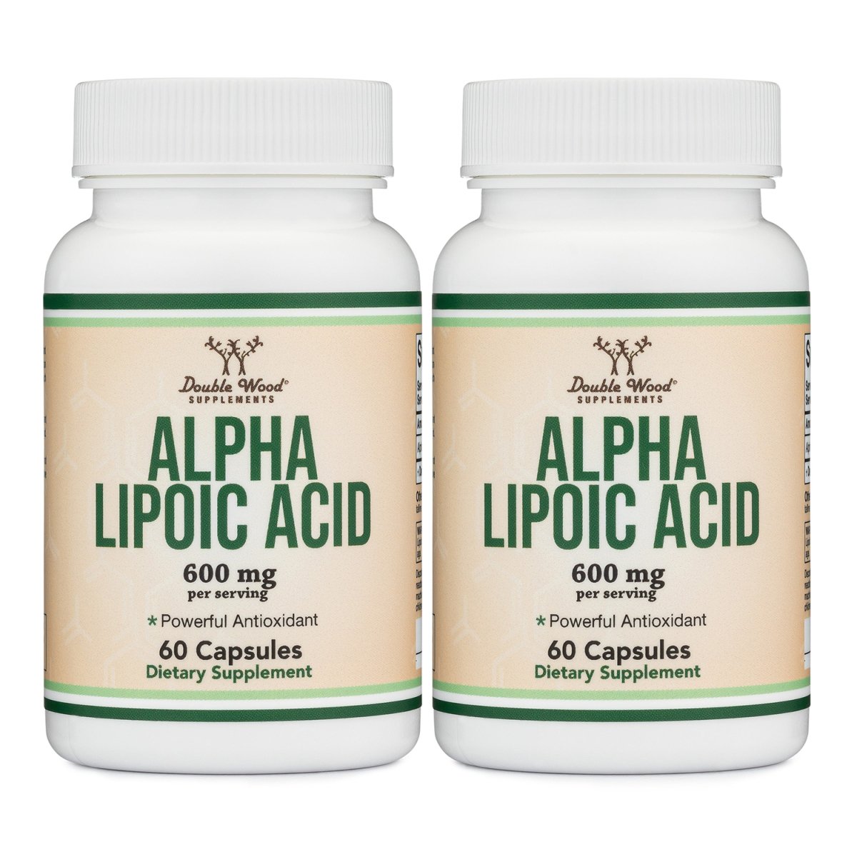 Alpha Lipoic Acid Supplement