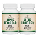 Alpha Lipoic Acid Supplement