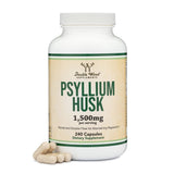 Psyllium Husk Supplement