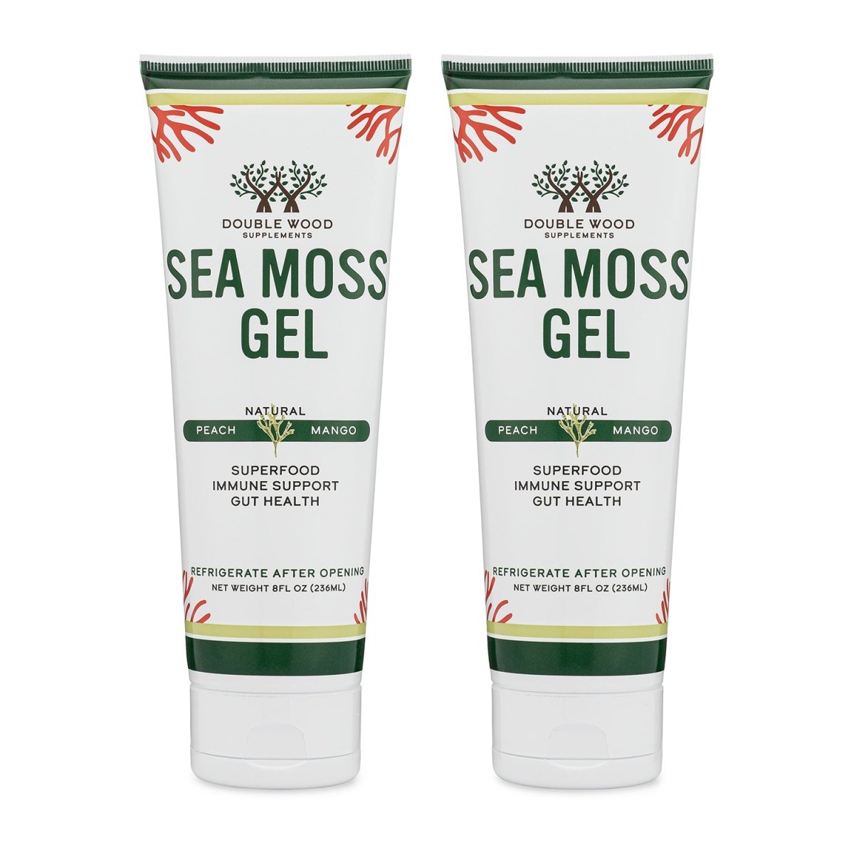 Irish Sea Moss Gel