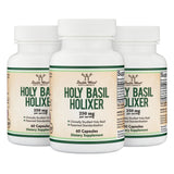 Holixer Holy Basil Extract Supplement