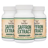 Saffron Extract Supplement